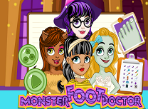 Monstri Raniti la Picior