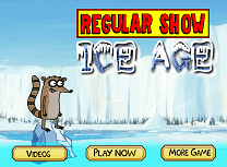 Mordecai si Rigbi Epoca de Gheata