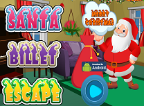 Mos Craciun Evadare din Casa