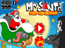 Mos Craciun Lupta Pentru Craciun