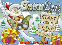 Mos Craciun cu Sania