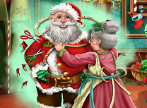 Mos Craciun la Croitor