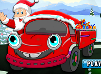 Mosul si Camionul Pentru Cadouri