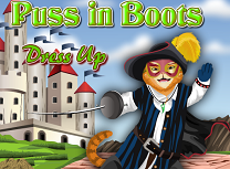 Motanul Incaltat de Imbracat