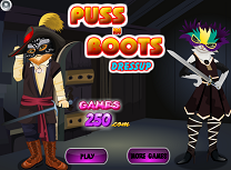 Motanul Incaltat si Pisi Labute Pufoase