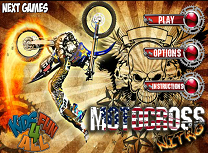 Motociclete Motocross cu Nitro