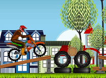 Motociclete si Obstacole