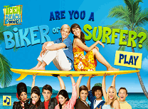 Motociclist sau Surfer