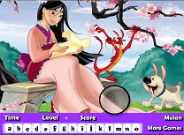 Mulan Litere Ascunse