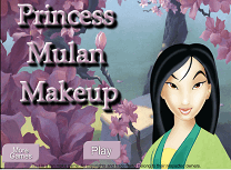 Mulan Make-up