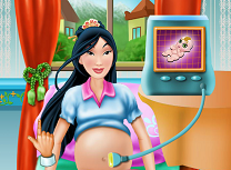 Mulan la Maternitate