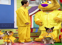 Jocuri cu Mutt si Stuff