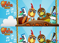 Jocuri cu Puicuta Chica