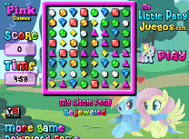 My Little Pony Bejeweled