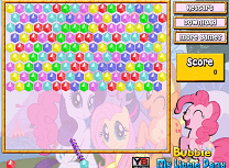 My Little Pony Bubble
