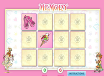 Nancy Cea Extravaganta de Memorie