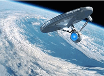 Nava Spatiala Puzzle