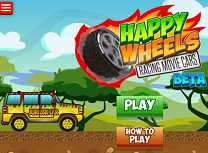 Nebunia Masinilor de Curse