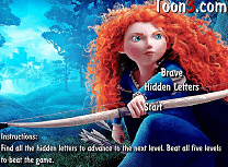 Neinfricata Litere Ascunse