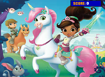 Nella Printesa Cavaler Diferente