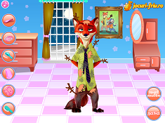 Nick Wilde este Murdar