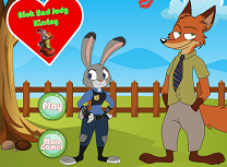 Nick si Judy Saruturi