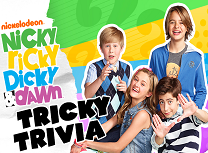 Jocuri cu Nicky Ricky Dicky si Dawn