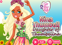 Nina Thumbell de Imbracat