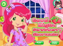 Noapte Buna Capsunica Prajiturica