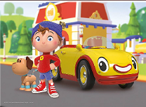 Noddy Detectivul