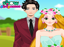 Nunta Printesei Rapunzel