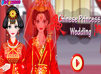 Nunta Printesei din China