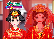 Nunta de Printesa in China