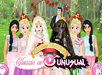 Nunti Clasice sau Nunti Neobisnuite