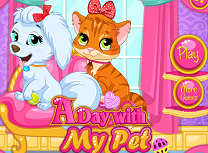 O Zi Cu Animalul Meu