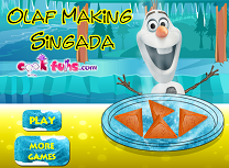 Olaf Gateste Singada