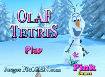 Olaf Tetris
