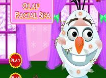 Olaf Tratamente Faciale