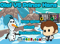 Olaf Vs Hans