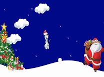 Olaf si Cadourile de Craciun