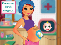 Operatie de Nastere Prin Cezariana