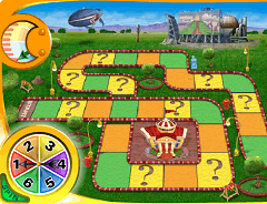 Oraselul Lenes Monopoly