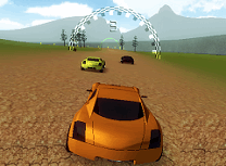Overtoque Stunt Racing