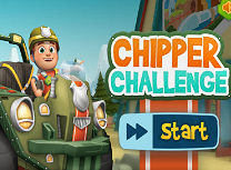 Padurarul Rob in Padure