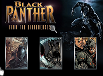 Pantera Neagra Diferente