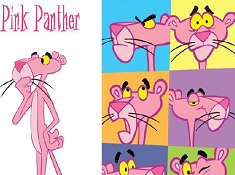 Jocuri cu Pantera Roz