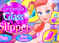 Pantofii de Sticla Ai Cenusaresei