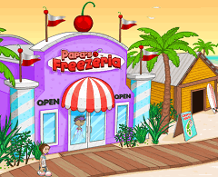  Papas Freezeria