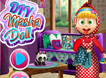 Papusa Masha