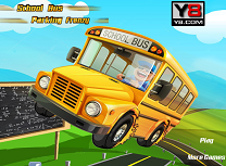 Parcari cu Autobuzul Scolar